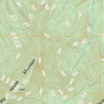 US Forest Service - Topo Collierstown, VA FSTopo Legacy digital map