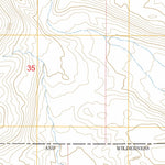 US Forest Service - Topo Collins Valley, CA FSTopo Legacy digital map