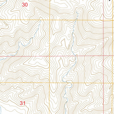 US Forest Service - Topo Collins Valley, CA FSTopo Legacy digital map