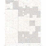US Forest Service - Topo Colter Draw, WY FSTopo Legacy digital map