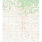 US Forest Service - Topo Columbia, AZ FSTopo Legacy digital map