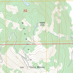 US Forest Service - Topo Colville, WA FSTopo Legacy digital map