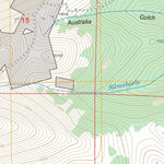 US Forest Service - Topo Como, CO FSTopo Legacy digital map
