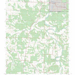 US Forest Service - Topo Competition, MO FSTopo Legacy digital map