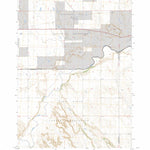 US Forest Service - Topo Conata, SD FSTopo Legacy digital map