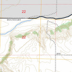 US Forest Service - Topo Conata, SD FSTopo Legacy digital map