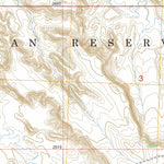 US Forest Service - Topo Conata, SD FSTopo Legacy digital map