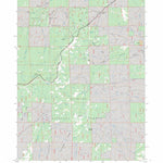US Forest Service - Topo Condrey Mountain, CA FSTopo Legacy digital map