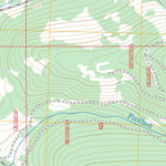 US Forest Service - Topo Coney Peak, MT FSTopo Legacy digital map