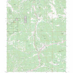 US Forest Service - Topo Conifer, CO FSTopo Legacy digital map