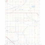 US Forest Service - Topo Conley, OR FSTopo Legacy digital map