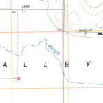 US Forest Service - Topo Conley, OR FSTopo Legacy digital map