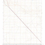 US Forest Service - Topo Conrad, OK - TX FSTopo Legacy digital map