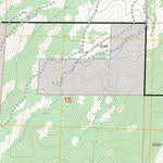US Forest Service - Topo Constantia, CA FSTopo Legacy digital map