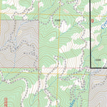US Forest Service - Topo Constantia, CA FSTopo Legacy digital map