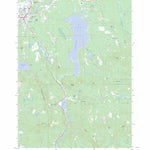 US Forest Service - Topo Conway, NH FSTopo Legacy digital map