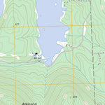 US Forest Service - Topo Conway, NH FSTopo Legacy digital map