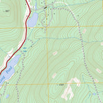 US Forest Service - Topo Conway, NH FSTopo Legacy digital map