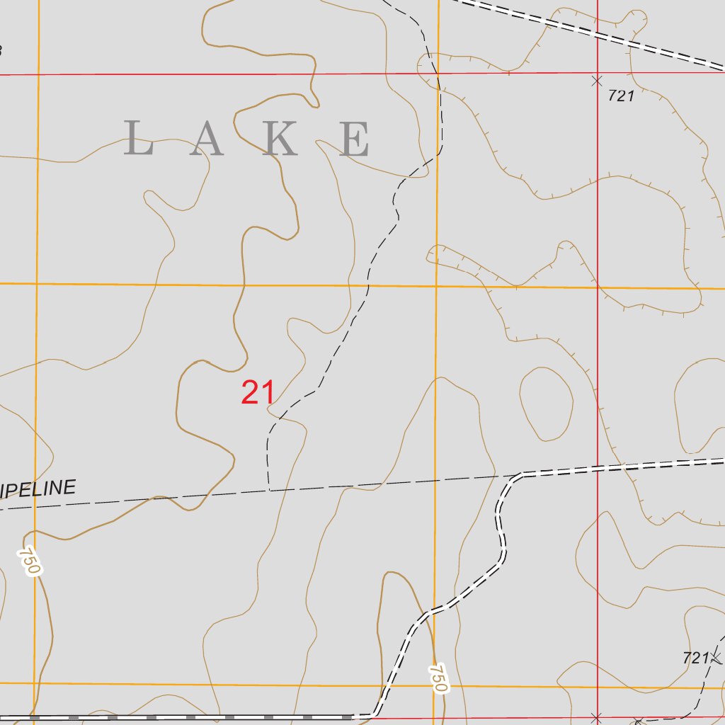 Cooks, MI FSTopo Legacy Map by US Forest Service - Topo | Avenza Maps