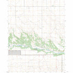 US Forest Service - Topo Cooper Canyon, NE FSTopo Legacy digital map