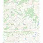 US Forest Service - Topo Cooper Peak, CA FSTopo Legacy digital map