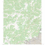 US Forest Service - Topo Coopersville, KY FSTopo Legacy digital map