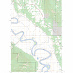 US Forest Service - Topo Copeland, ID FSTopo Legacy digital map