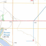 US Forest Service - Topo Copeland, ID FSTopo Legacy digital map