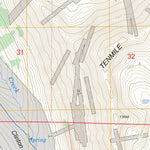 US Forest Service - Topo Copper Mountain, CO FSTopo Legacy digital map