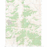US Forest Service - Topo Copper Mountain, ID FSTopo Legacy digital map