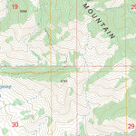 US Forest Service - Topo Copperopolis, AZ FSTopo Legacy digital map