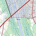 US Forest Service - Topo Cordesville, SC FSTopo Legacy digital map