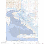 US Forest Service - Topo Cordova A-1, AK FSTopo Legacy digital map