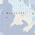 US Forest Service - Topo Cordova A-1, AK FSTopo Legacy digital map