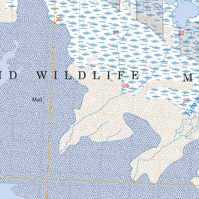 US Forest Service - Topo Cordova A-1, AK FSTopo Legacy digital map