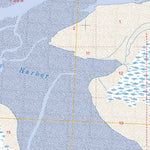 US Forest Service - Topo Cordova A-1, AK FSTopo Legacy digital map