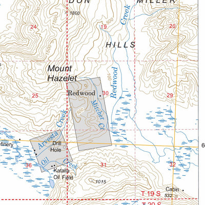US Forest Service - Topo Cordova A-2, AK FSTopo Legacy digital map
