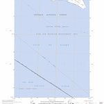 US Forest Service - Topo Cordova A-4, AK FSTopo Legacy digital map