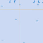 US Forest Service - Topo Cordova A-8, AK FSTopo Legacy digital map