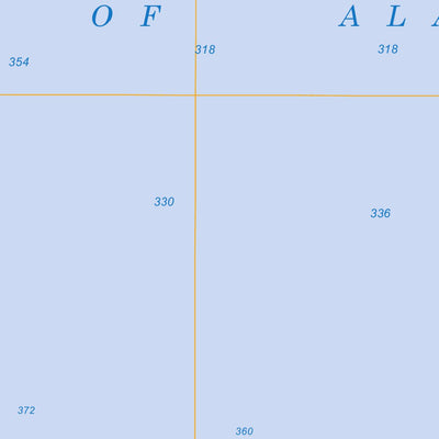 US Forest Service - Topo Cordova A-8, AK FSTopo Legacy digital map