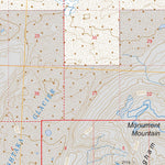US Forest Service - Topo Cordova B-1, AK FSTopo Legacy digital map