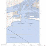 US Forest Service - Topo Cordova B-6, AK FSTopo Legacy digital map