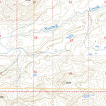 US Forest Service - Topo Cordova B-7, AK FSTopo Legacy digital map