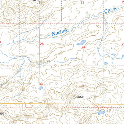 US Forest Service - Topo Cordova B-7, AK FSTopo Legacy digital map