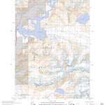 US Forest Service - Topo Cordova C-2, AK FSTopo Legacy digital map