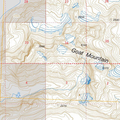 US Forest Service - Topo Cordova C-2, AK FSTopo Legacy digital map