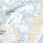 US Forest Service - Topo Cordova C-3, AK FSTopo Legacy digital map