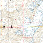 US Forest Service - Topo Cordova C-4, AK FSTopo Legacy digital map