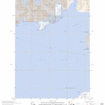 US Forest Service - Topo Cordova C-7, AK FSTopo Legacy digital map