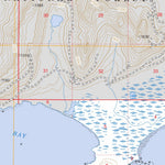 US Forest Service - Topo Cordova C-7, AK FSTopo Legacy digital map